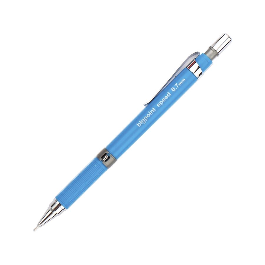 BİGPOİNT BP962-3507 SPEED VERSATİL 0.7MM MAVİ 12'Lİ KUTU