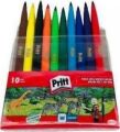 PRİTT 2636377 KEÇELİ KALEM FIRÇA UÇLU 10 RENK