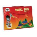 PRİTT 1048062 PASTEL BOYA 12 Lİ ÇANTALI