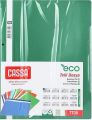 CASSA 7730 ECO TELLİ DOSYA YEŞİL 50'Lİ PK.