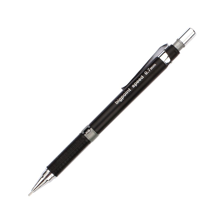 BİGPOİNT BP962-9507 SPEED VERSATİL 0.7MM SİYAH 12'Lİ KUTU