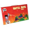 PRİTT 1048065 PASTEL BOYA 36 LI ÇANTALI