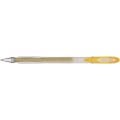 UNİ UM-120SP SİGNO SPARKLING ALTIN 1.0 MM 12'Lİ KT.