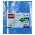 CASSA 7730 ECO TELLİ DOSYA LACİVERT 50'Lİ PK.