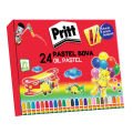 PRİTT 1307853 PASTEL BOYA 24 LÜ KARTON KUTU