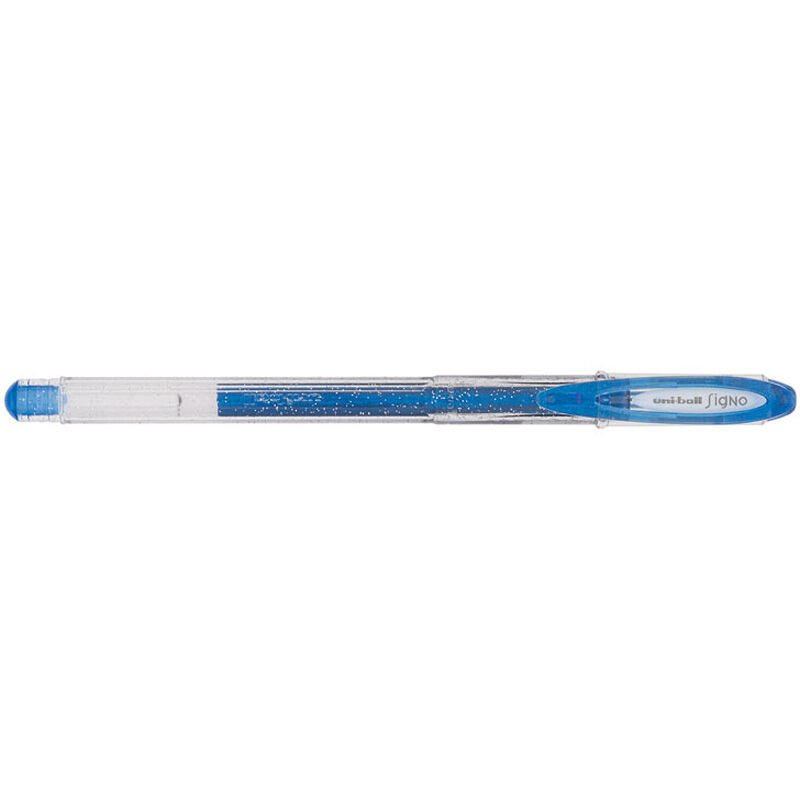 UNİ UM-120SP SİGNO SPARKLING MAVİ 1.0 MM 12'Lİ KT.