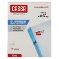 CASSA 7296 ŞEFFAF POŞET DOSYA 100 MİKRON 100'LÜ PK.