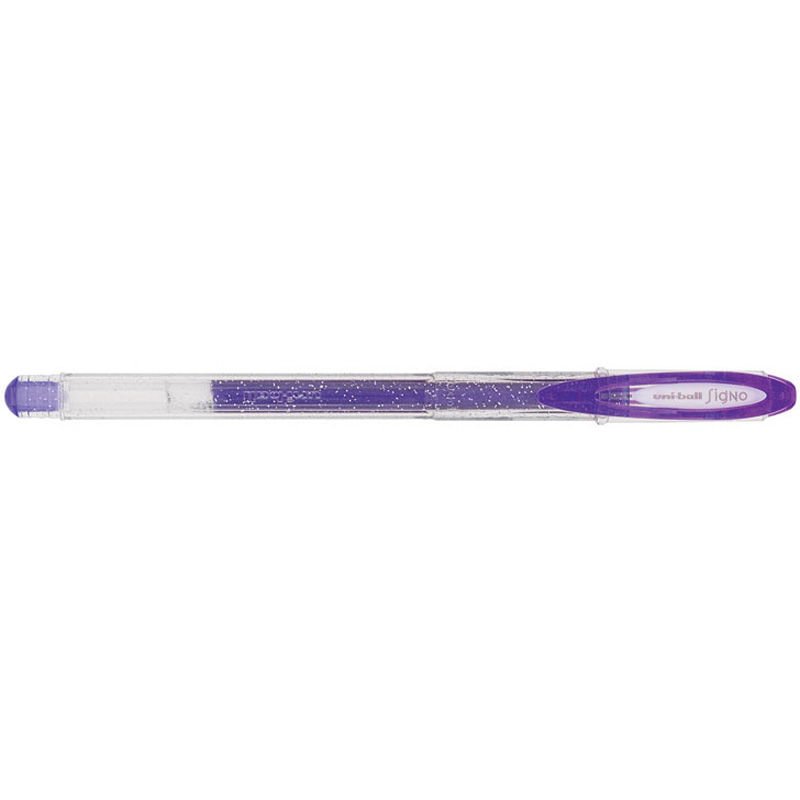 UNİ UM-120SP SİGNO SPARKLING MOR 1.0 MM 12'Lİ KT.