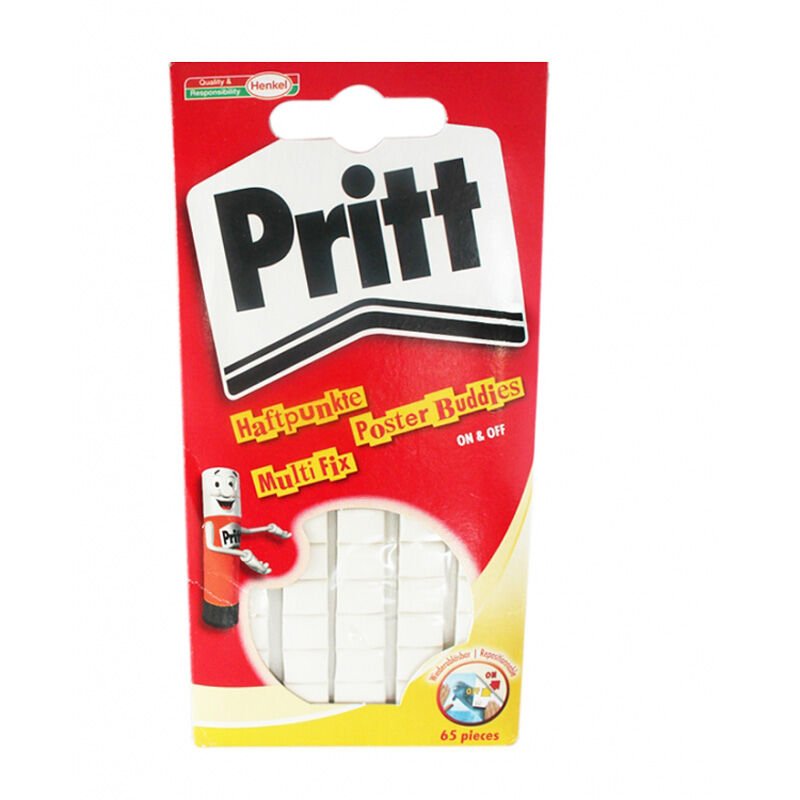 PRİTT 1444986/2679463 TACK-İT YAPIŞTIRICI 65 PARÇA 24'LÜ KT.