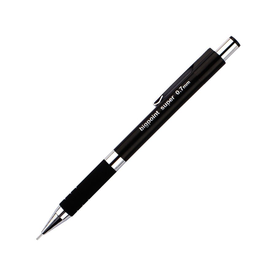 BİGPOİNT BP963-9507 SUPER VERSATİL 0.7MM SİYAH 12'Lİ KUTU