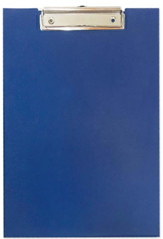 KRAF 1070 SEKRETERLİK A5 KAPAKSIZ MAVİ