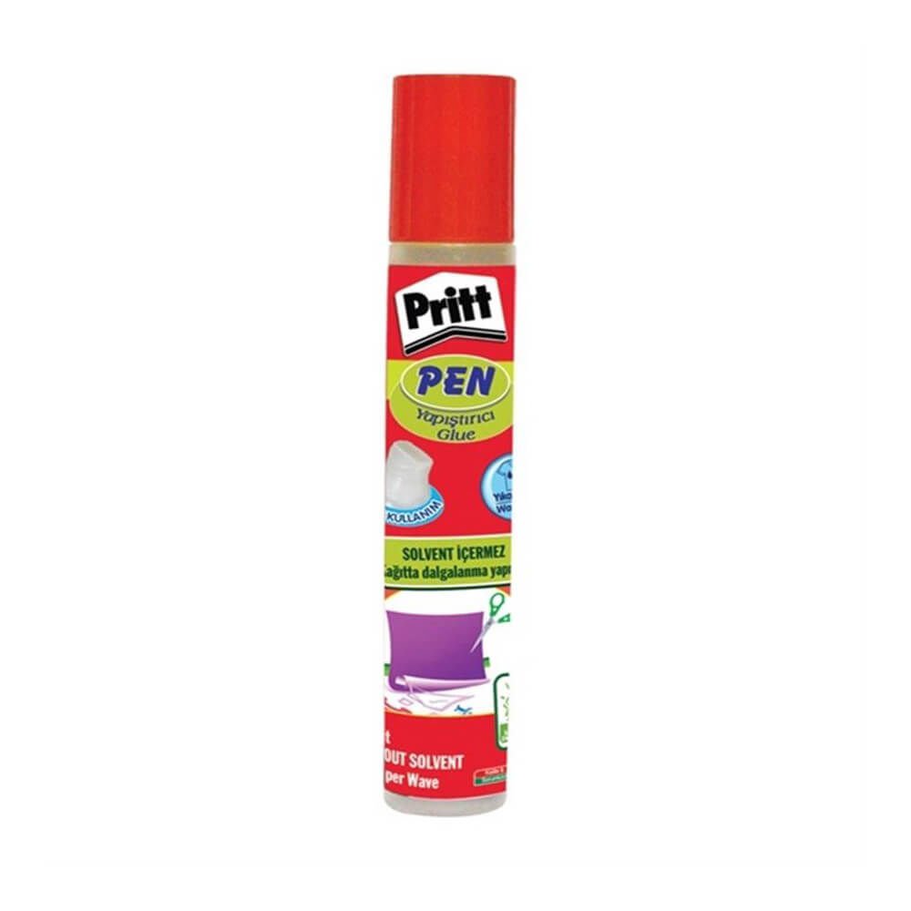 PRİTT 1564583 PEN SIVI YAPIŞTIRICI 55ml SOLVENTSİZ 20 Lİ