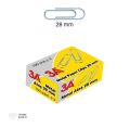 ARK 1385 METAL ATAŞ 28 MM (100 ADET) 10'LU KT