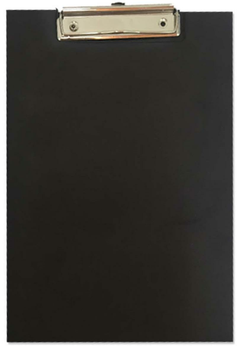 KRAF 1070 SEKRETERLİK A5 KAPAKSIZ SİYAH