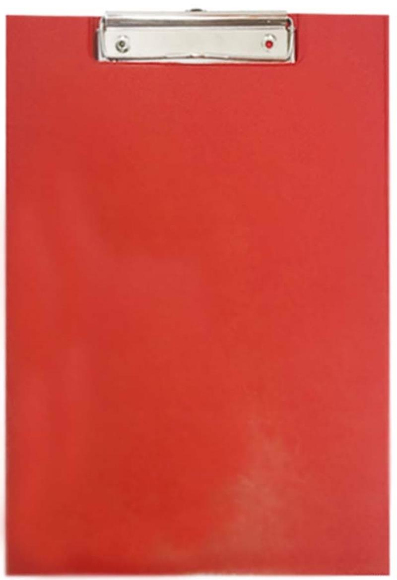 KRAF 1070 SEKRETERLİK A5 KAPAKSIZ KIRMIZI