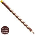 STABİLO 331/655-6 EASYCOLORS SOL EL KALEMİ AÇIK KAHVERENGİ 12'Lİ