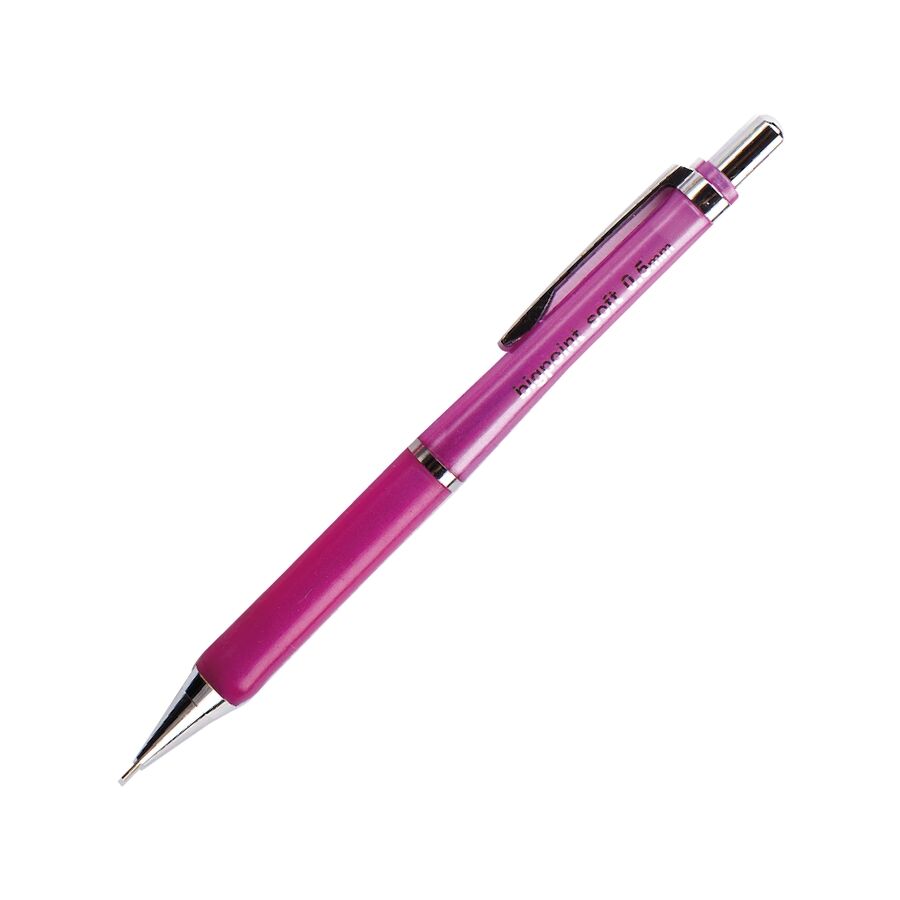 BİGPOİNT BP964-2305 SOFT VERSATİL 0.5MM KOYU PEMBE 12'Lİ KUTU