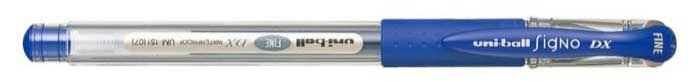 UNİ UM-151 SİGNO GEL GRIP 07 JEL KALEM MAVİ 12'Lİ KT.