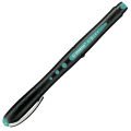 STABİLO 1018-58 BLACK ROLLER KALEM M TURKUAZ 10'LU KT.