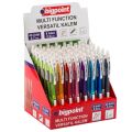 BİGPOİNT BP965-00 MULTİ FUNCTİON VERSATİL KALEM 48'Lİ STAND