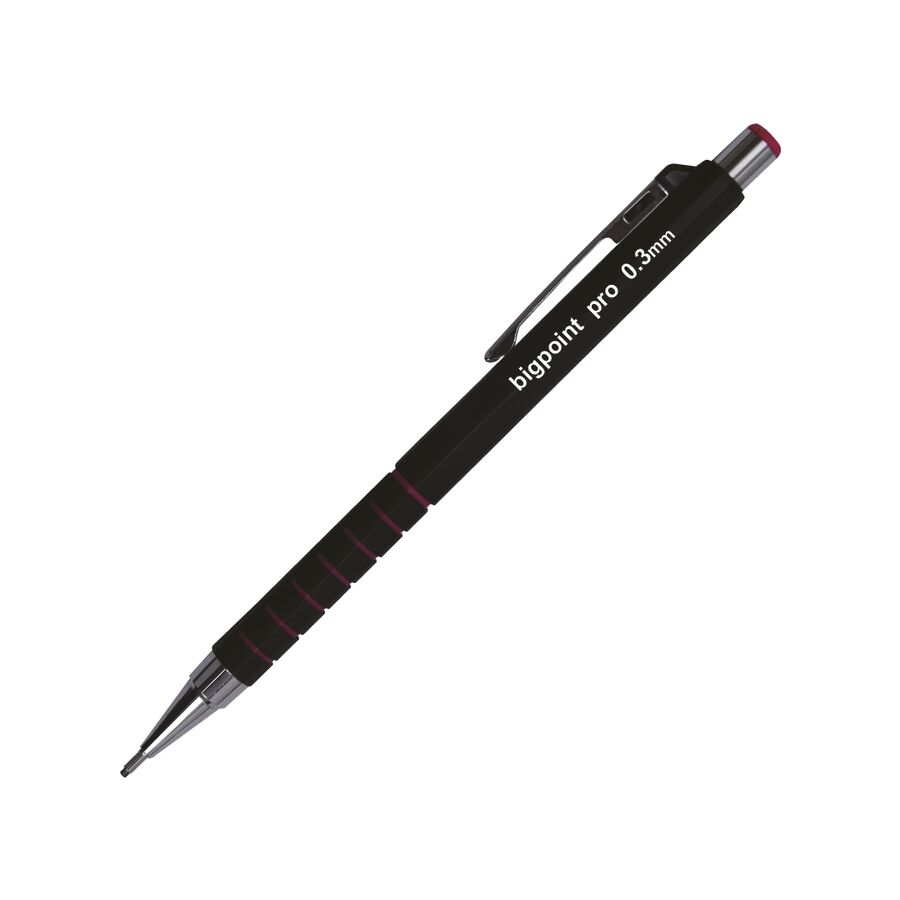 BİGPOİNT BP966-2203 PRO VERSATİL 0.3MM PEMBE 12'Lİ KUTU