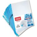 CASSA 7265 KRİSTAL POŞET DOSYA 80 MİKRON 100'LÜ PK.