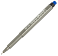 KRAF 270 ASETAT KALEMİ SİLGİLİ (S) SİYAH 12'Lİ KUTU