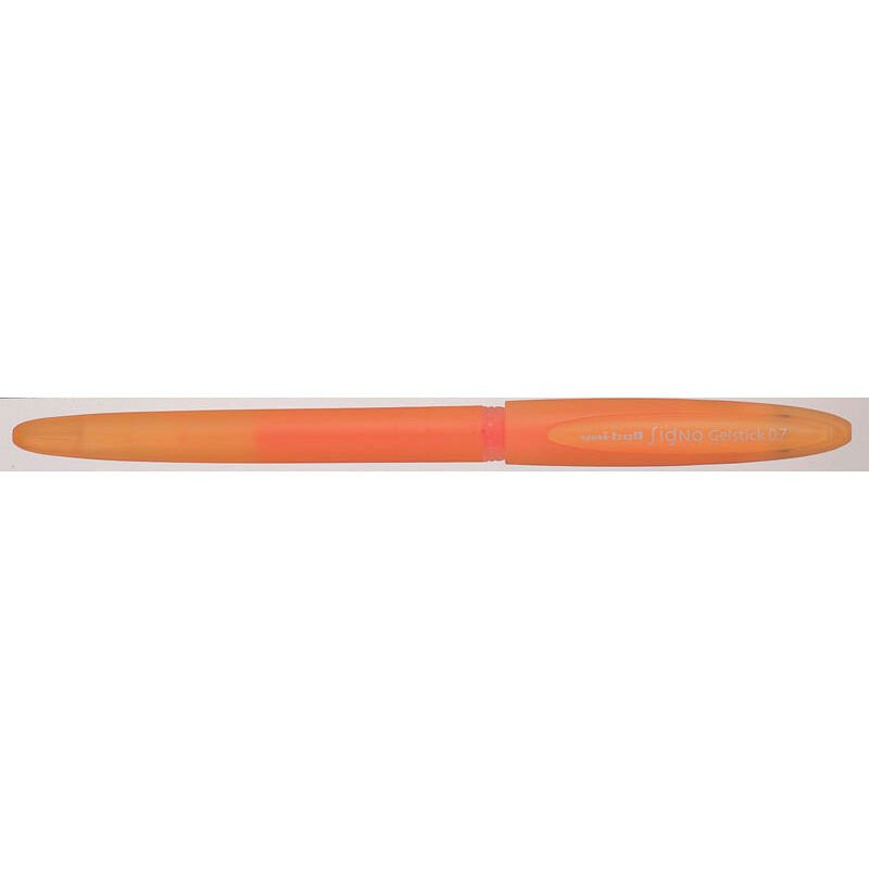 UNİ UM-170 SİGNO GELSTİCK F.TURUNCU