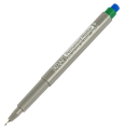 KRAF 270 ASETAT KALEMİ SİLGİLİ (S) YEŞİL 12'Lİ KUTU