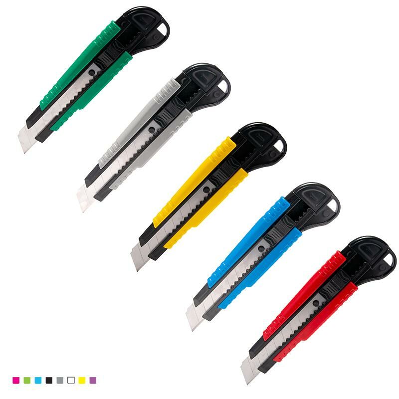 ARK 578 PLUS MAKET BIÇAĞI (KILIFLI) 18 MM 24'LÜ