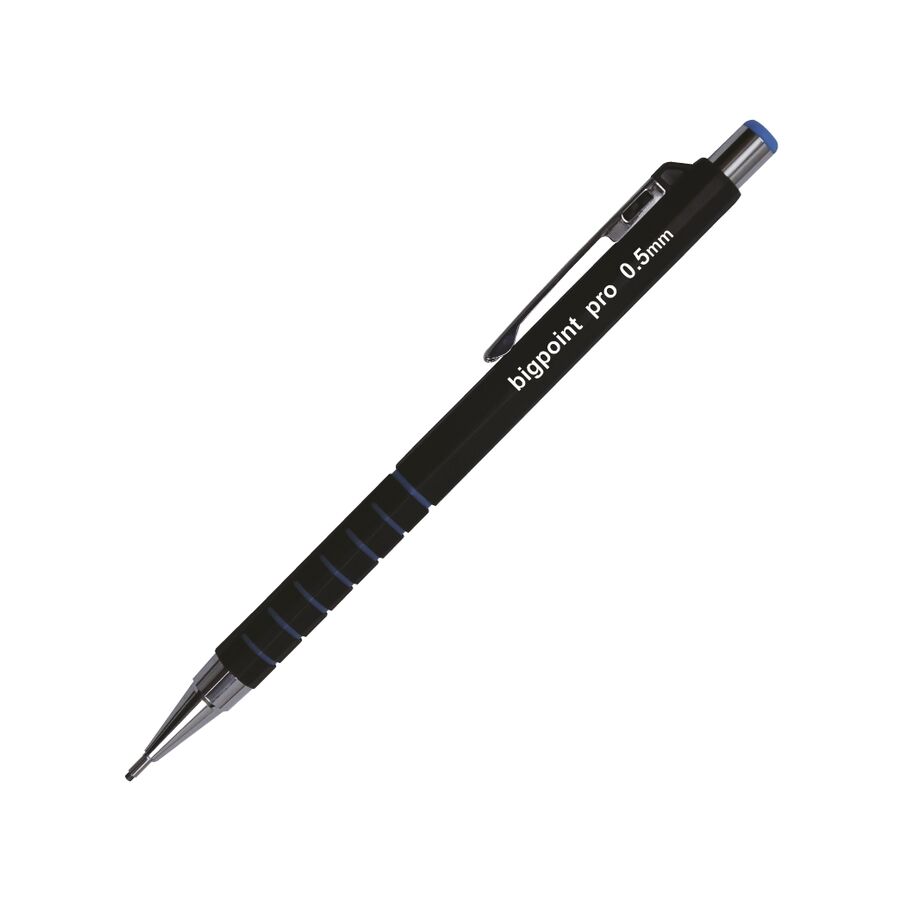 BİGPOİNT BP966-3505 PRO VERSATİL 0.5MM MAVİ 12'Lİ KUTU
