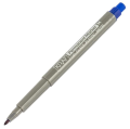 KRAF 260 ASETAT KALEMİ SİLGİLİ (M) 260 MAVİ 12'Lİ KUTU