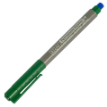 KRAF 260 ASETAT KALEMİ SİLGİLİ (M) 260 YEŞİL 12'Lİ KUTU