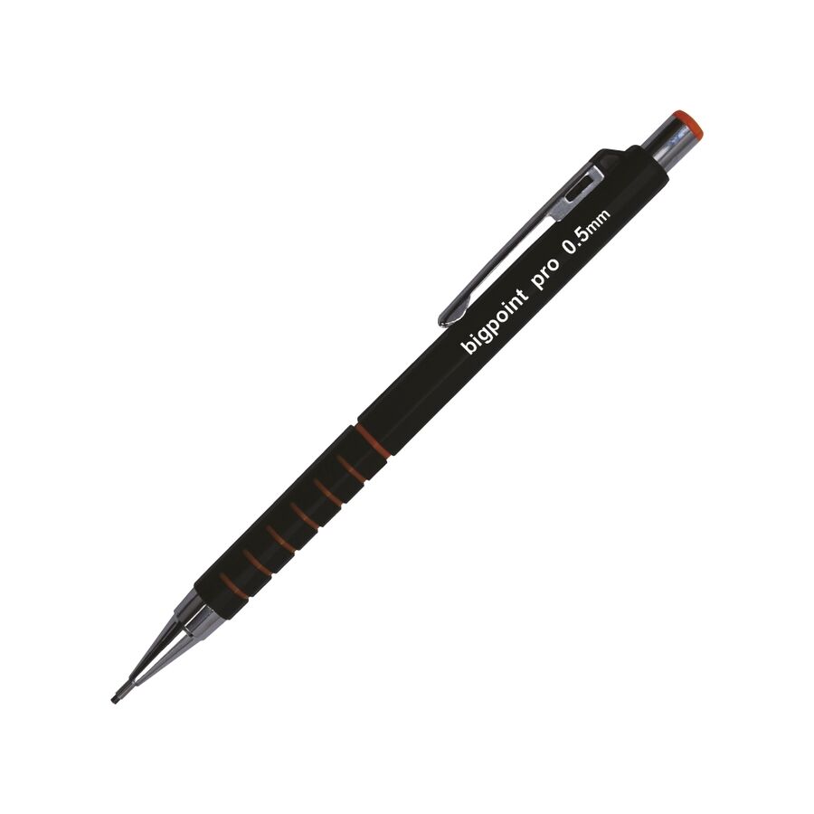 BİGPOİNT BP966-3509 PRO VERSATİL 0.5MM TURUNCU 12'Lİ KUTU