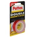 PATTEX 1483609 DOUBLE MONTAJ BANDI 120kg 19mmX1,5m