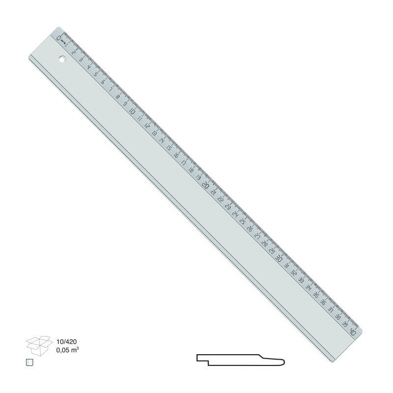 ARK 572 CETVEL 40 CM 10'LU