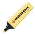 STABİLO 70-144 BOSS PASTEL FOSFORLU KALEM SARI 10'LU KT.