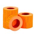 CASSA 2160 ASSİS 12X21 FİYAT ETİKETİ TURUNCU 12'Lİ PK.