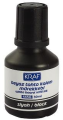 KRAF 445G BEYAZ TAHTA KALEM MÜREKKEBİ 30 ML SİYAH 12'Lİ KT.