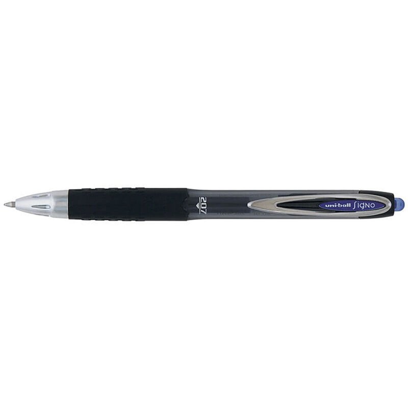 UNİ UMN-207 SİGNO JEL ROLLER MAVİ