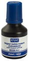 KRAF 445G BEYAZ TAHTA KALEM MÜREKKEBİ 30 ML MAVİ 12'Lİ KT.