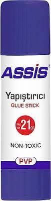 CASSA 1660 ASSİS STIX YAPIŞTIRICI STİCK 15 GR 12'Lİ KT.