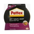 PATTEX 1871244  ÇİFT TARAFLI BANT 25mmX25m