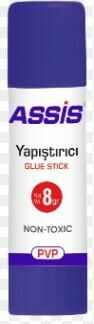 CASSA 1655 ASSİS STIX YAPIŞTIRICI STİCK 8 GR 24'LÜ KT.