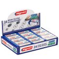 BİGPOİNT BP976-24 DUST-FREE SİNAV SİLGİSİ MAVİ 24'LÜ KUTU