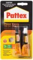 PATTEX 1990107 EPOKSİ GÜÇLÜ YAPIŞTIRICI 2X11 ML