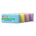 BİGPOİNT BP977-24 DUST-FREE PASTEL RENKLİ SİLGİ 24'LÜ KUTU