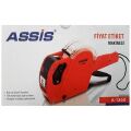 CASSA 1360 ASSİS FİYAT ETİKET MAKİNASI