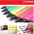 STABİLO 7015-01-5 BOSS ORIGINAL FOSFORLU KALEM 15'Lİ SET