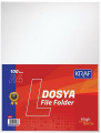 KRAF 1011 L POŞET DOSYA A4 100 LÜ
